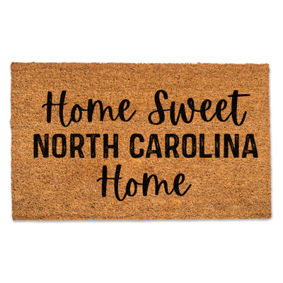 Non-Slip Outdoor Doormat