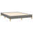 Dabira Bed Frame, Fabric Upholstered Platform Bed Frame, No Mattress-889191802-889191797