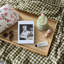 Ensemble de 3 livres décoratifs de style nordique