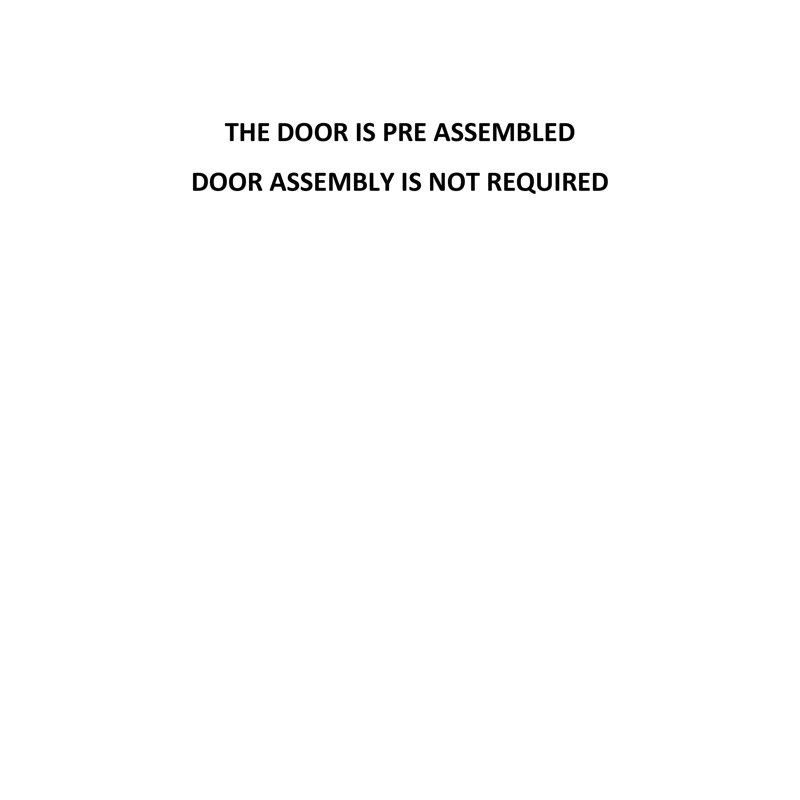 36 In. X 80 In. Light Grey Painted Finished Composite MDF 2 Panel Interior Barn Door Without Hardware Kit, 30" x 84"