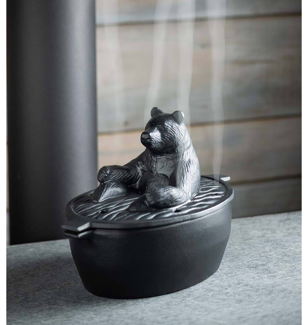 Iron Steamer Plow & Hearth