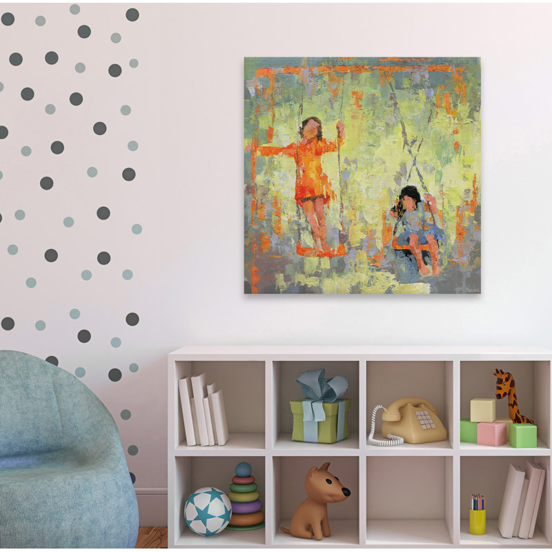 Canvas Art, 20cm x 20cm W x 3.81cm D