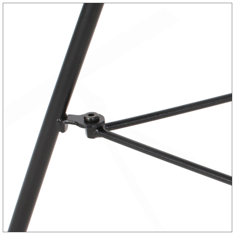 Table d'appoint NUSA, Noir