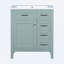Armoire de salle de bain autoportante Omani-1213891224