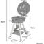 COSMOGRILL 66.04cm W Kettle Charcoal Grill