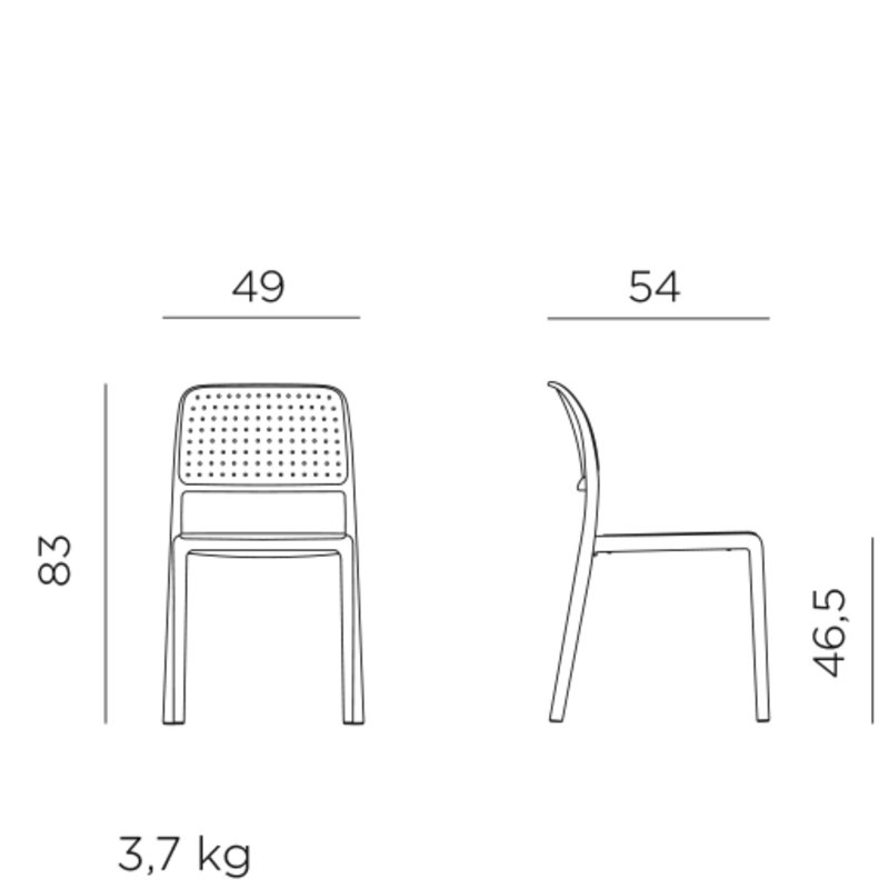 4 - Person Patio Dining Set with Square Table, Olive