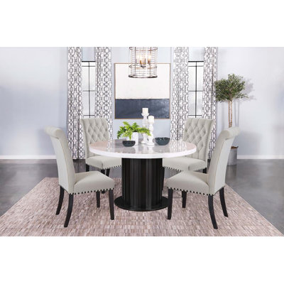 Kattamuri Round 54 Dining Set