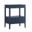 Table de chevet 1 tiroir Olana Midnight-1408632478
