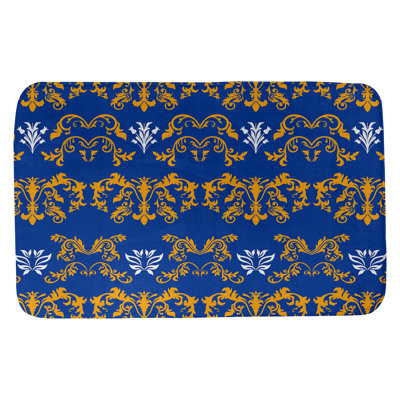 Tapis de salle de bain LA Football
