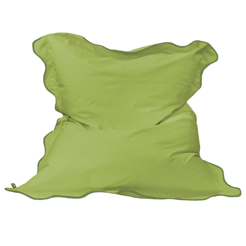 1-6 Outdoor Friendly Bean Bag Chair, 135cmH x 110cmW x 50cmD, Pink