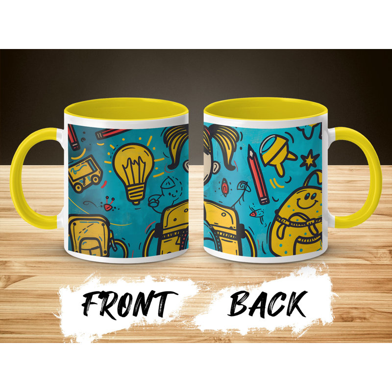 Ceramic Coffee Mug