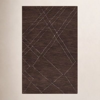 Zoey Wendell Wool Area Rug