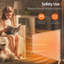 Graphene Heated Wall Heating