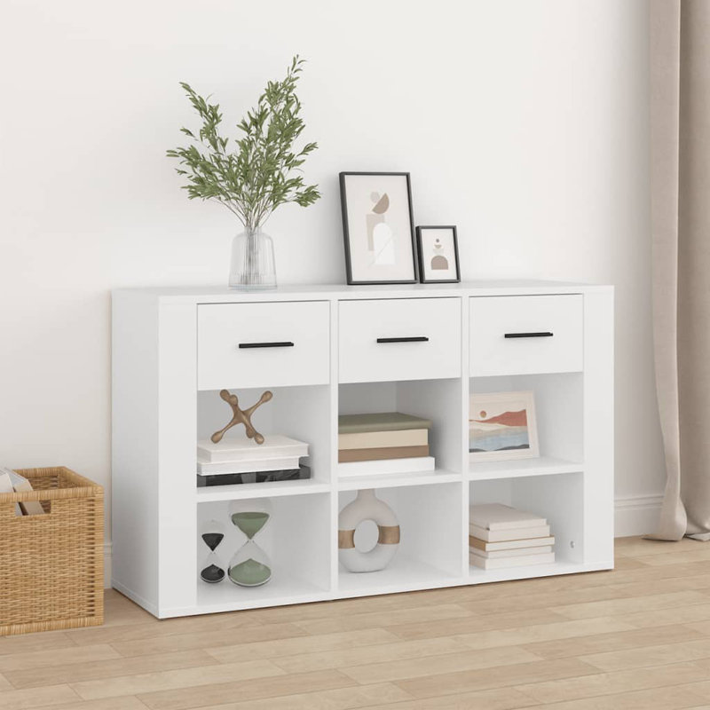 Masey 100cm Sideboard, White