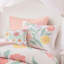Ensemble de couette florale 4 pièces-134221588