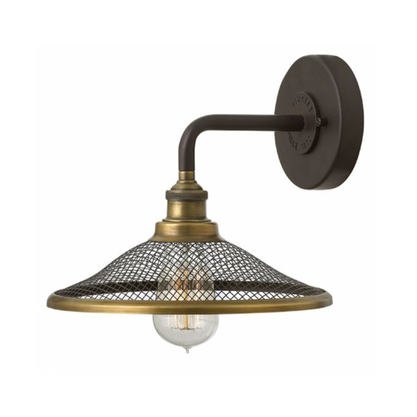 Modern Library Double Sconce - TOB2328