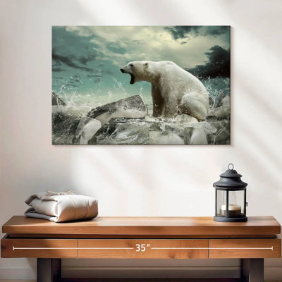 Polar Bear Rage