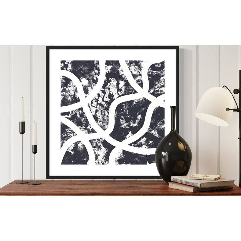 Midnight Negative Space, Black
