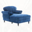 Chaise longue surdimensionnée d'intérieur-846970323