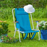 Draughn Folding Beach Chair