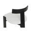 TITAN DINING CHAIR - PALAZZO CREAM