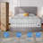  13"Medium Euro Top Memory Foam Hybrid Mattress，CertiPUR-US®，Bed-in-a-Box-1714364849