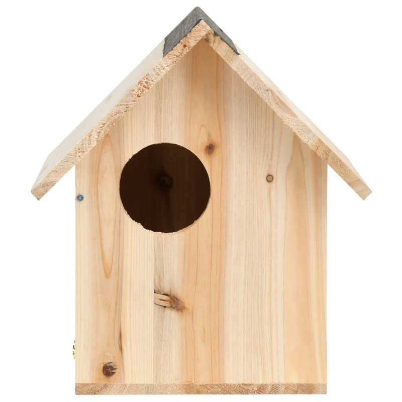 Kasandra Mounted Squirrel House
