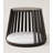 Omee Cat Cabinet,Black-131401977