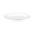 Simplicity 6.5" Melamine Appetizer Plate