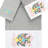 FELIZ 3 Piece Turkish Cotton Towel Set-576759965