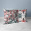 Coussin décoratif encre / feuille d'intérieur / extérieur Ink and Leaf-106879918-106879923