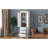 Aidenjohn MDF Bathroom Cabinet-1501500429