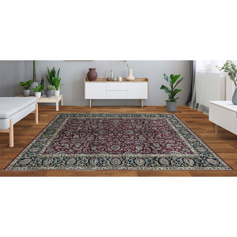 One-of-a-Kind 4'11" X 8'5" Area Rug