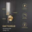 Ensemble de 2 appliques murales Modern Modern-111970314-111970320