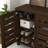 Millan 12 Pair Shoe Storage Cabinet-421630956