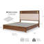 Mobilier de chambre à coucher Mid-Century Modern-2044424062