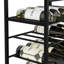 Bido Floor Wine Bottle Rack