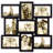 Gibbens Family Collage Picture Frame