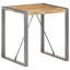 Table de salle à manger 17 étages en bois de manguier-969854486-969854485-969854481