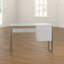 Brabham Metal Base Writing Desk