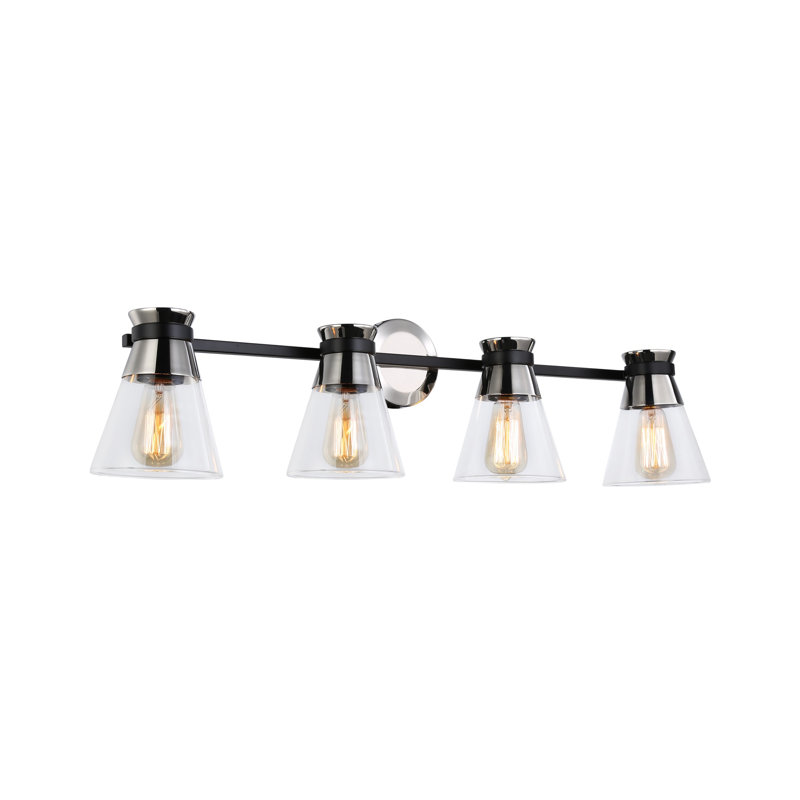 Kanata 4 - Light Dimmable Vanity Light