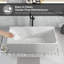 Baignoire de trempage autoportante en terrazzo 63 po x 29,5 po