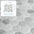 11.7" x 10.2" Hexagon Recycled Glass Marble Looks Floor & Wall Mosaic Tile-133139762