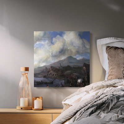 1 Piece Wrapped Canvas Wall Art Set