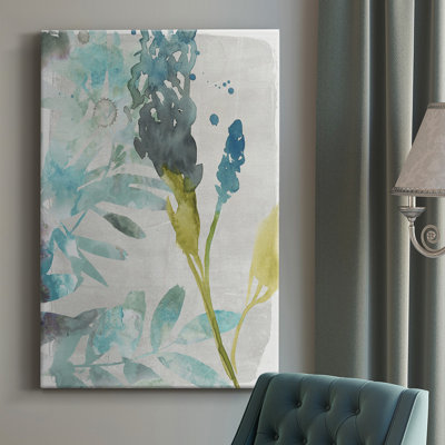 - Peinture sur toile tendue