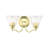 Deshaunda 2 - Light Dimmable Vanity Light-887119513