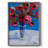 Poppies Framed Print - Solid Wood-1455453025