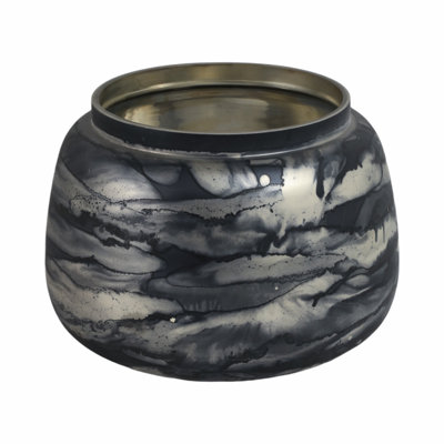 Annecy Handmade Glass Table Vase
