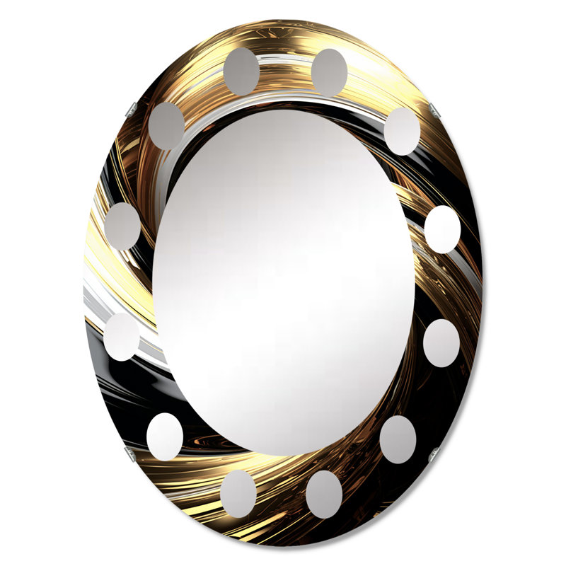 Miroir mural Zorel, 36 po x 24 po