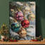 Wrapped Canvas Print